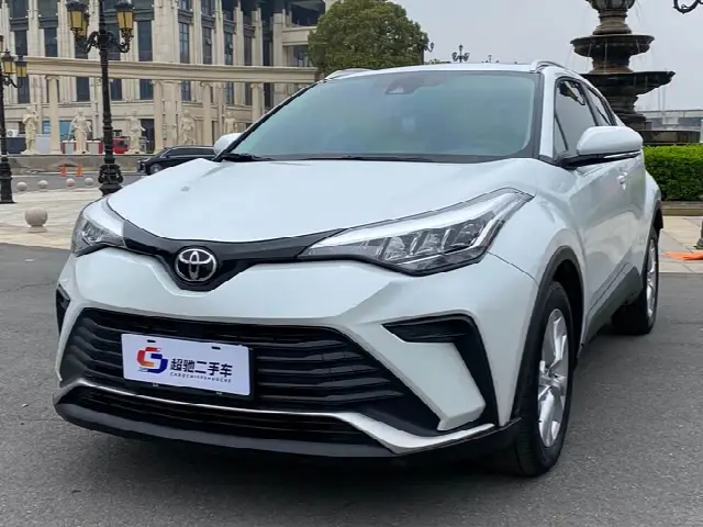 Toyota Izoa 2023, 54 000 км