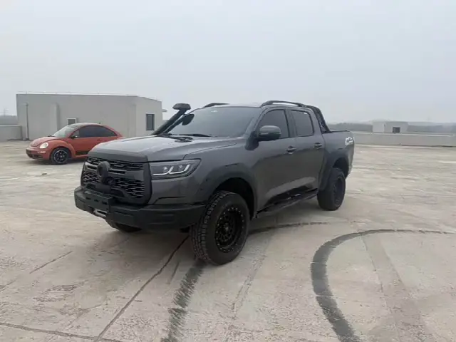 Great Wall Pao 2023, 23 000 км
