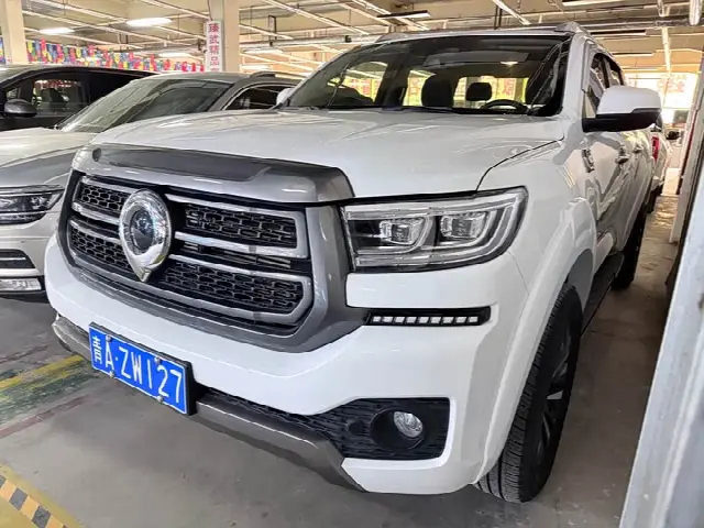 Great Wall Pao 2023, 17 000 км