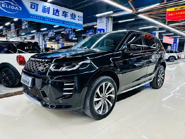 Land Rover Discovery Sport 2024, 40 000 км