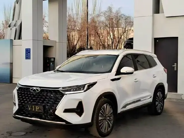 Chery Tiggo 8 Pro 2022, 90 000 км