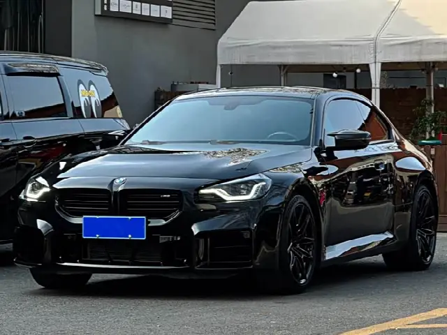 BMW M2 2024, 37 000 км
