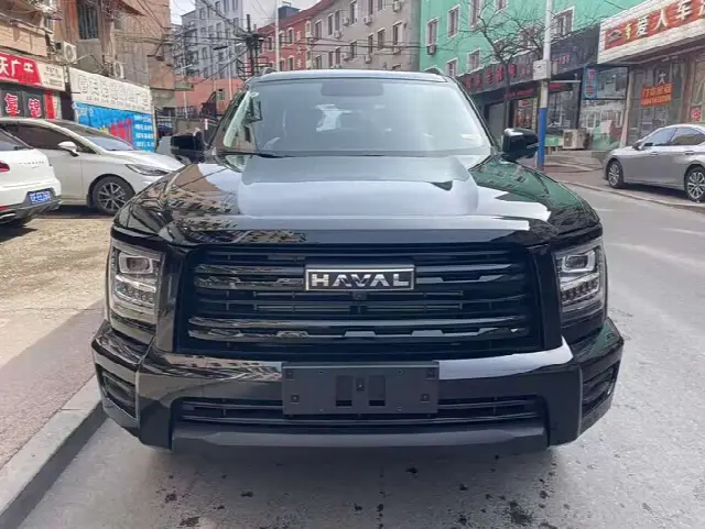 Haval H5 2025, новый