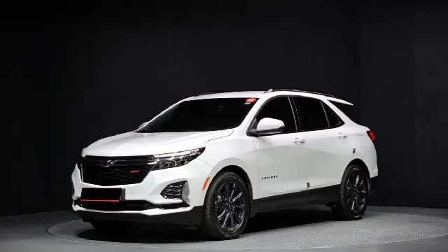 Chevrolet Equinox 2022, 63 226 км