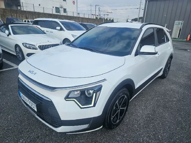 Kia Niro 2022, 17 784 км