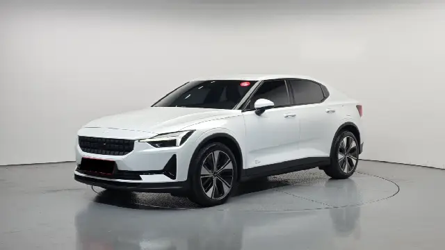 Polestar 2 2022, 36 794 км
