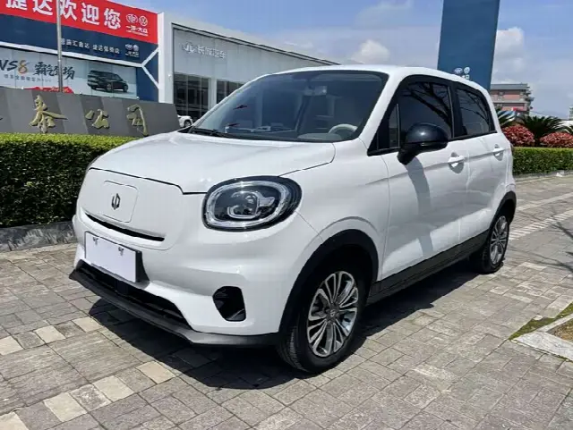 Leapmotor T03 2024, 18 300 км