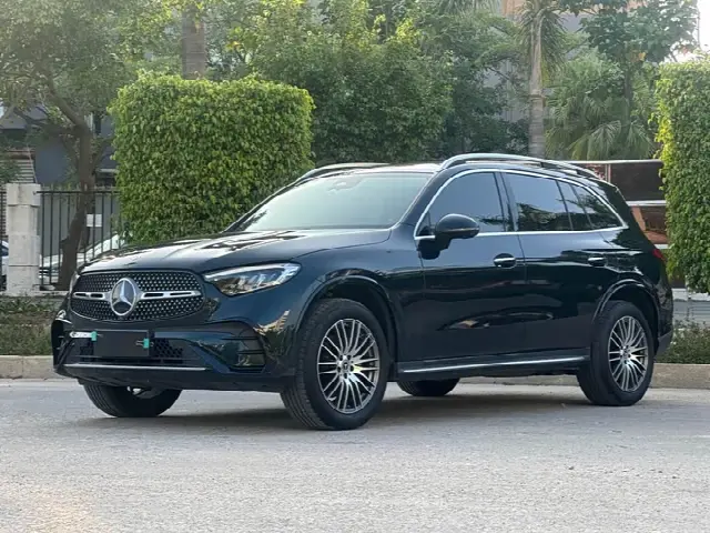 Mercedes-Benz GLC-Class 2024, 20 000 км
