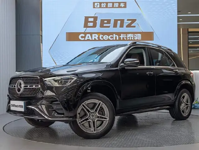 Mercedes-Benz GLE-Class 2024, 70 100 км