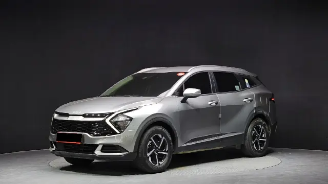 Kia Sportage 2021, 46 874 км