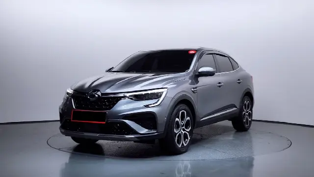 Renault XM3 2020, 27 010 км