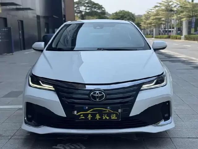 Toyota Allion 2023, 38 000 км
