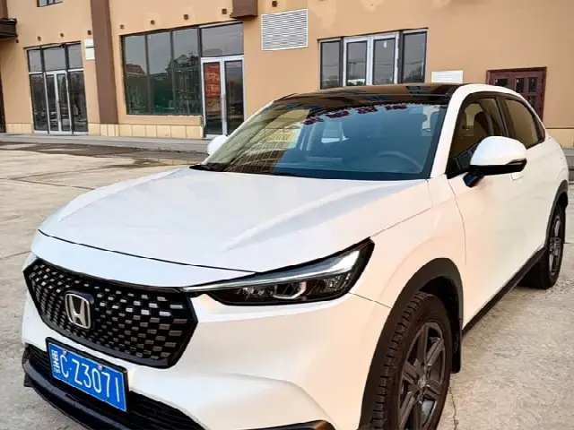 Honda XR-V 2023, 33 000 км