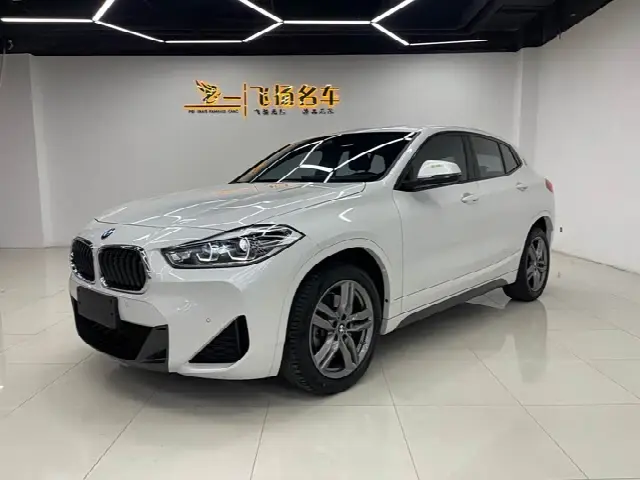 BMW X2 2022, 36 000 км