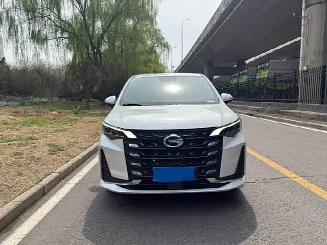 GAC Trumpchi M6 2023, 38 000 км