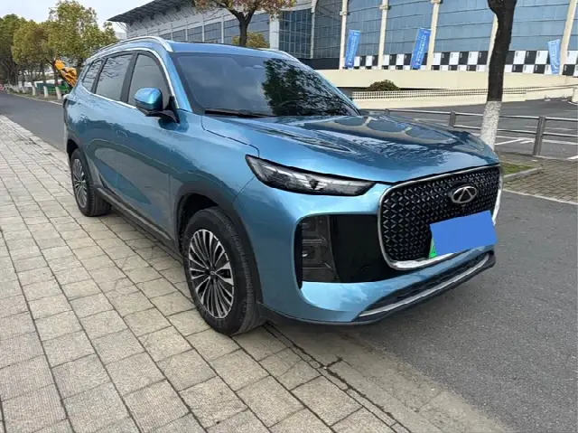 Chery Tiggo 8 Plus C-DM 2025, 30 000 км