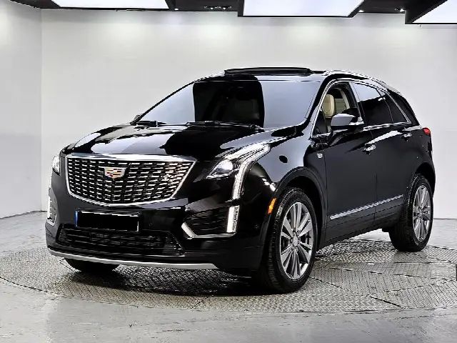 Cadillac XT5 2016, 20 512 км