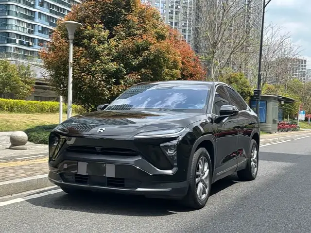 Nio EC6 2020, 70 000 км