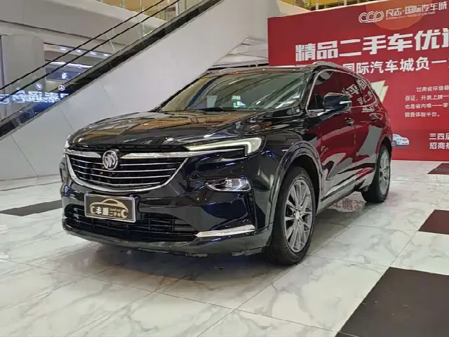 Buick Enclave 2022, 63 900 км