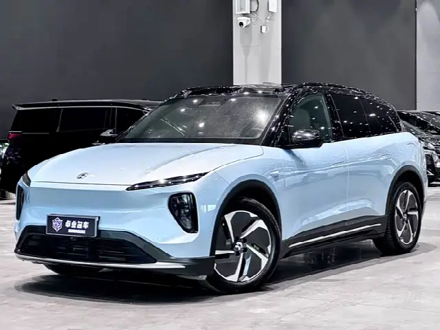 Nio ES6 2024, 80 000 км
