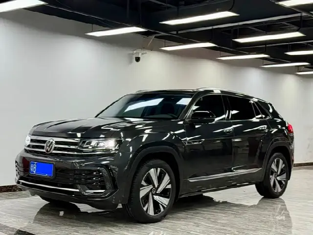 Volkswagen Teramont X 2022, 50 000 км