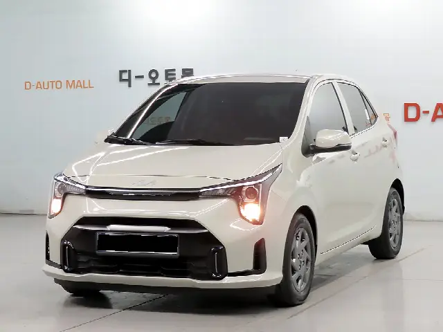 Kia Morning 2023, 53 708 км