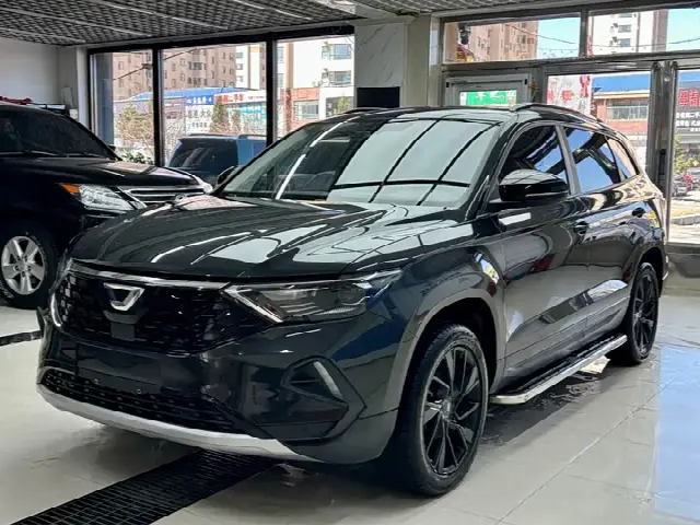 Jetta VS7 2022, 27 000 км