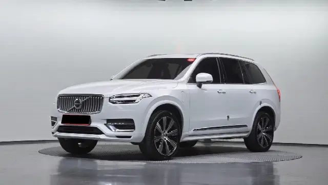 Volvo XC90 2016, 45 303 км