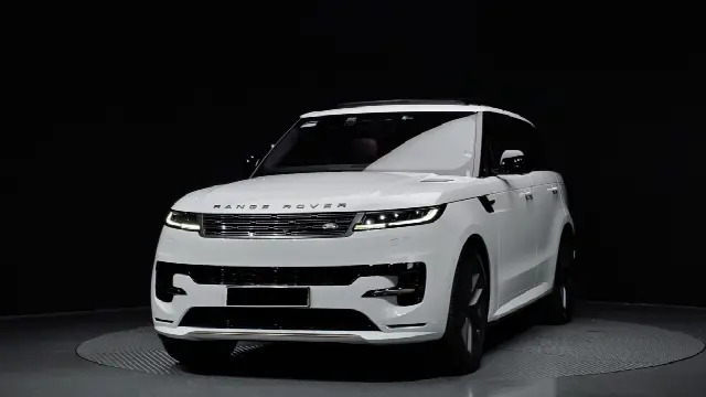 Land Rover Range Rover Sport 2022, новый