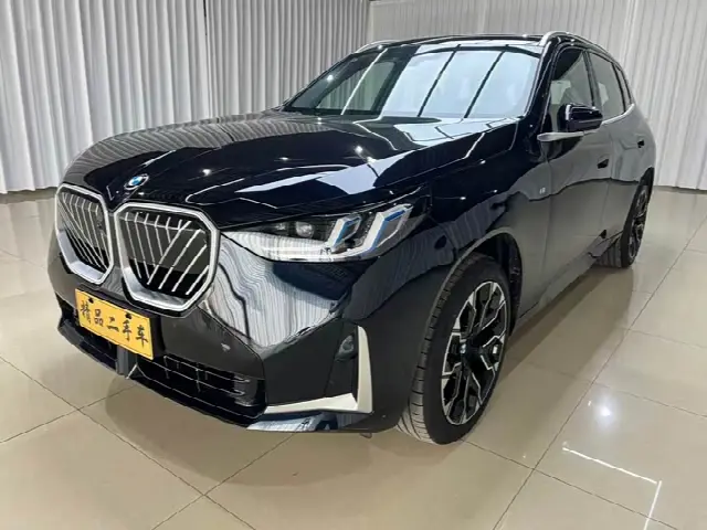 BMW X3 2025, 6 000 км