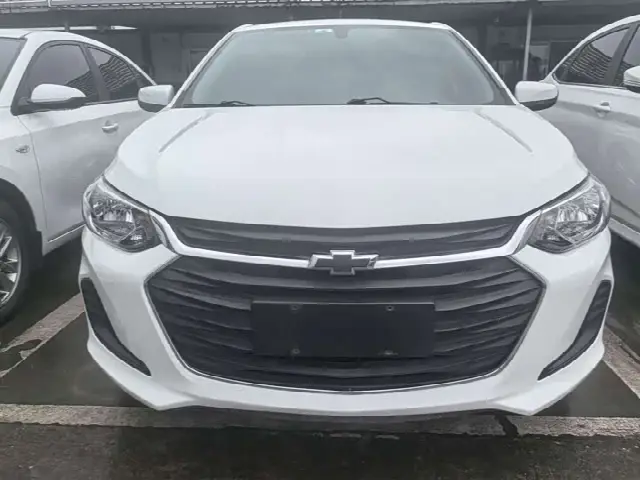 Chevrolet Onix (Cavalier) 2022, 78 000 км