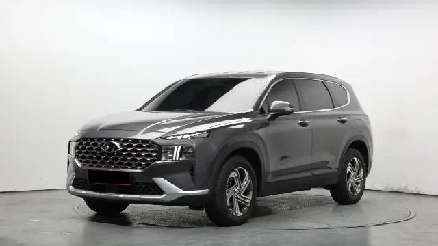 Hyundai Santa Fe 2020, 110 874 км