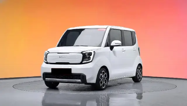 Kia Ray 2022, 44 241 км