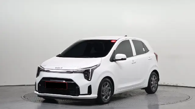 Kia Morning 2023, 9 411 км