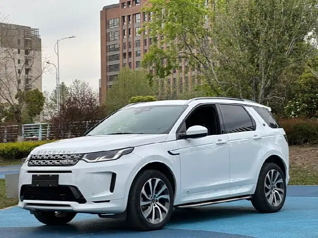 Land Rover Discovery Sport 2022, 57 000 км