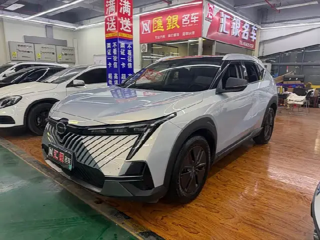 GAC Trumpchi Emkoo 2022, 80 000 км