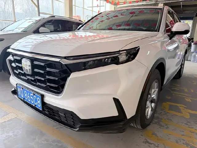 Honda CR-V 2024, 28 000 км