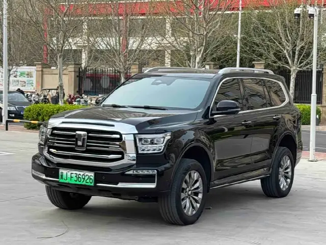 Tank 500 Hybrid 2024, 20 000 км