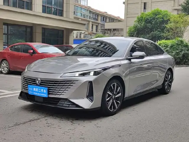 Changan Yida 2023, 41 000 км