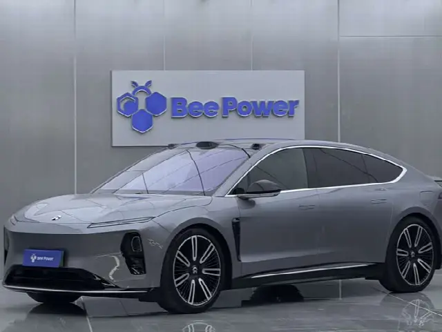 Nio ET9 2025, 41 100 км