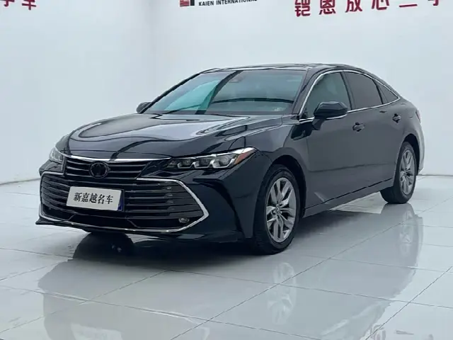 Toyota Avalon 2022, 50 000 км