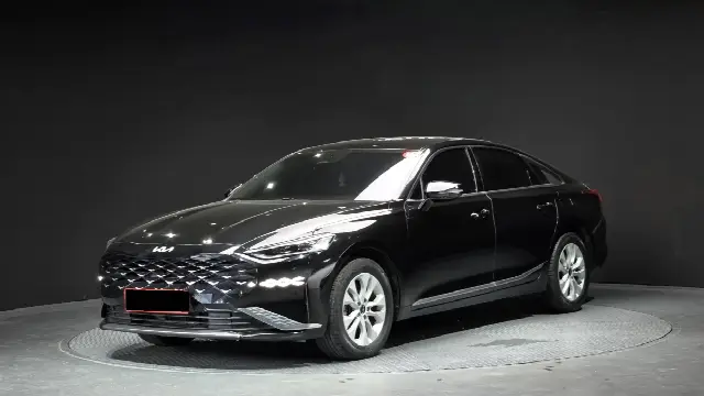 Kia K8 2021, 43 097 км