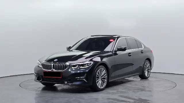 BMW 3 Series 2019, 67 250 км