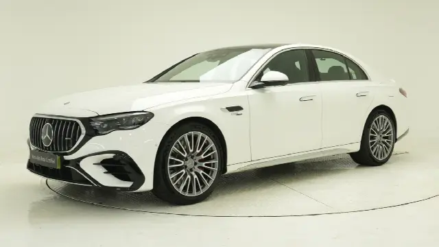 Mercedes-Benz E-Class 2024, 7 455 км