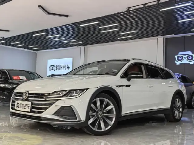 Volkswagen CC 2021, 54 000 км