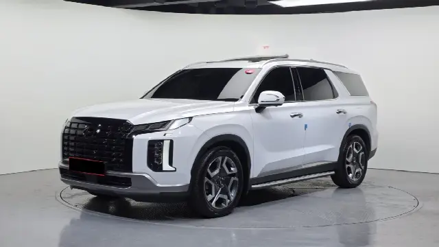 Hyundai Palisade 2022, 39 721 км