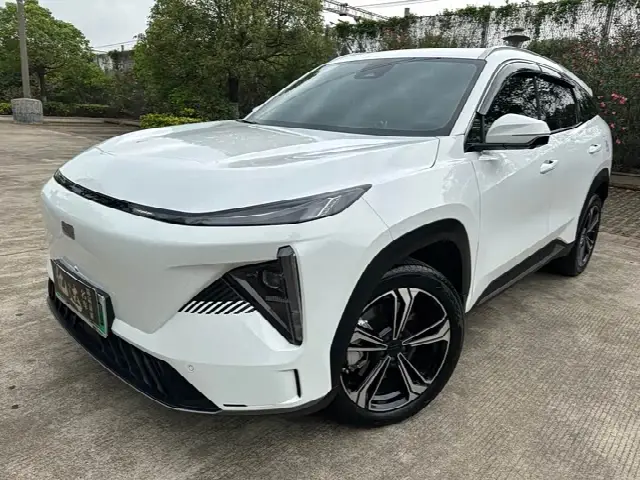 Geely Galaxy L7 2024, 35 000 км