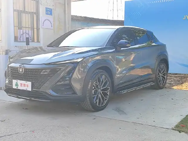 Changan UNI-T 2022, 47 000 км
