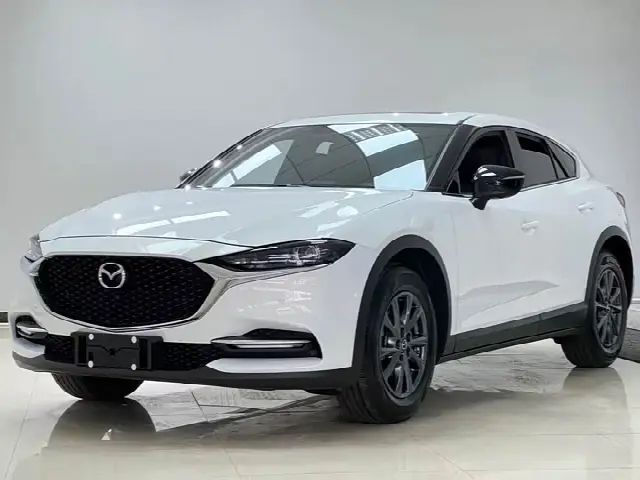 Mazda CX-4 2021, 34 000 км
