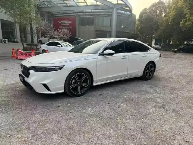 Honda Inspire 2023, 29 000 км